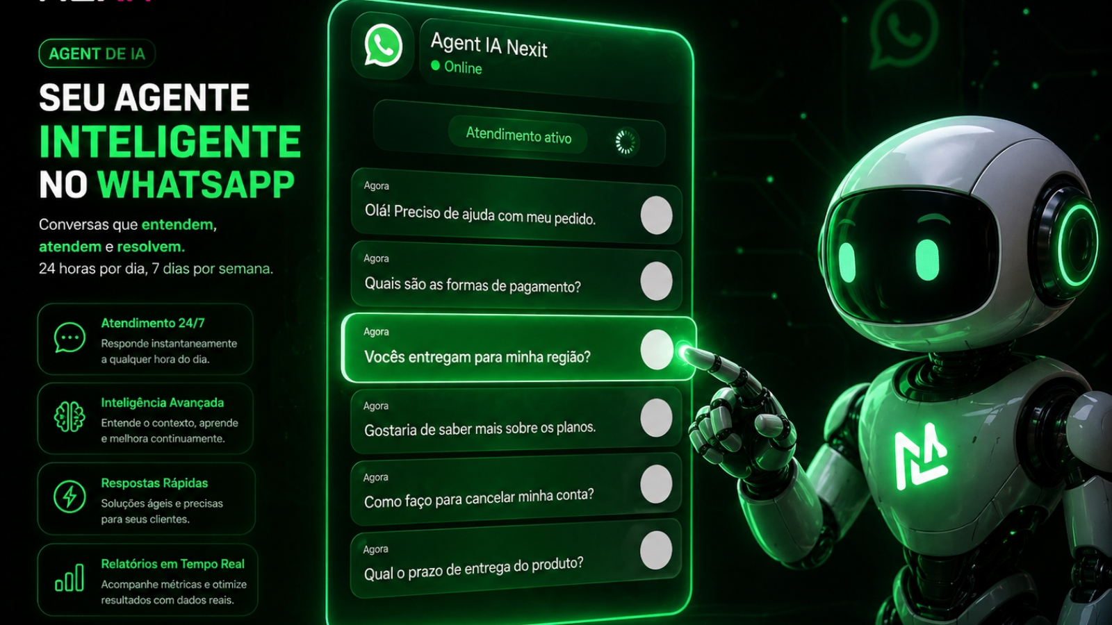 Agente de IA